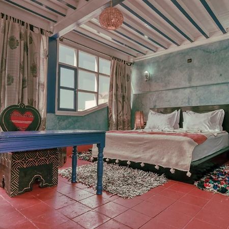 Riad Beldy As-Sawíra Exteriér fotografie