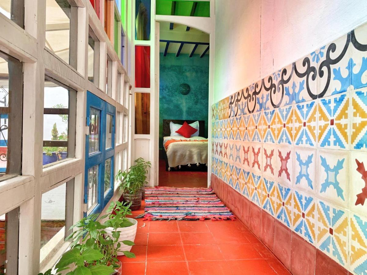 Riad Beldy As-Sawíra Exteriér fotografie