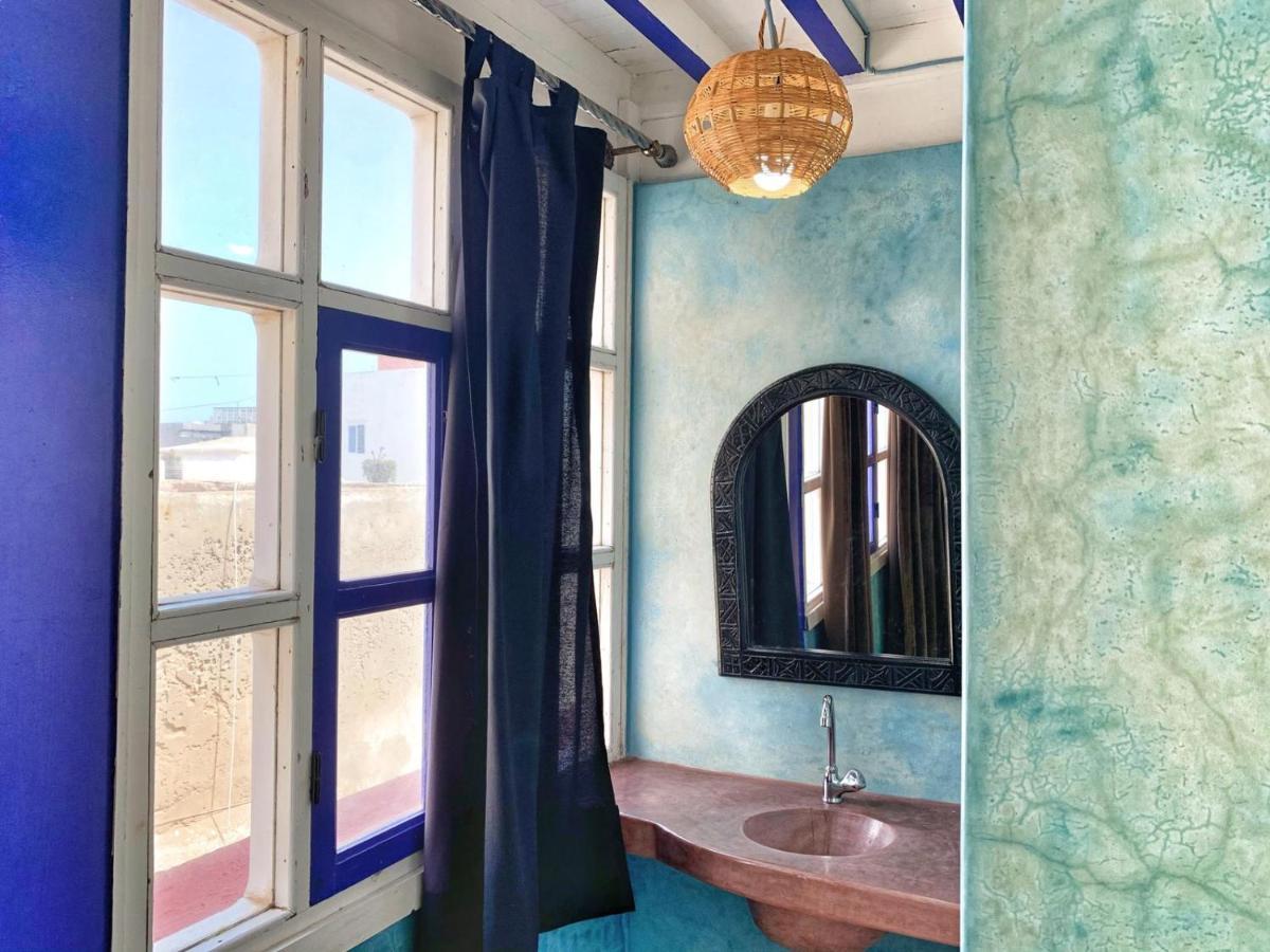 Riad Beldy As-Sawíra Exteriér fotografie