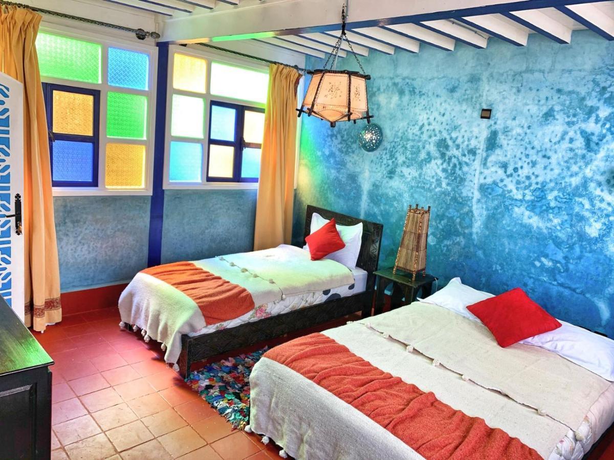 Riad Beldy As-Sawíra Exteriér fotografie