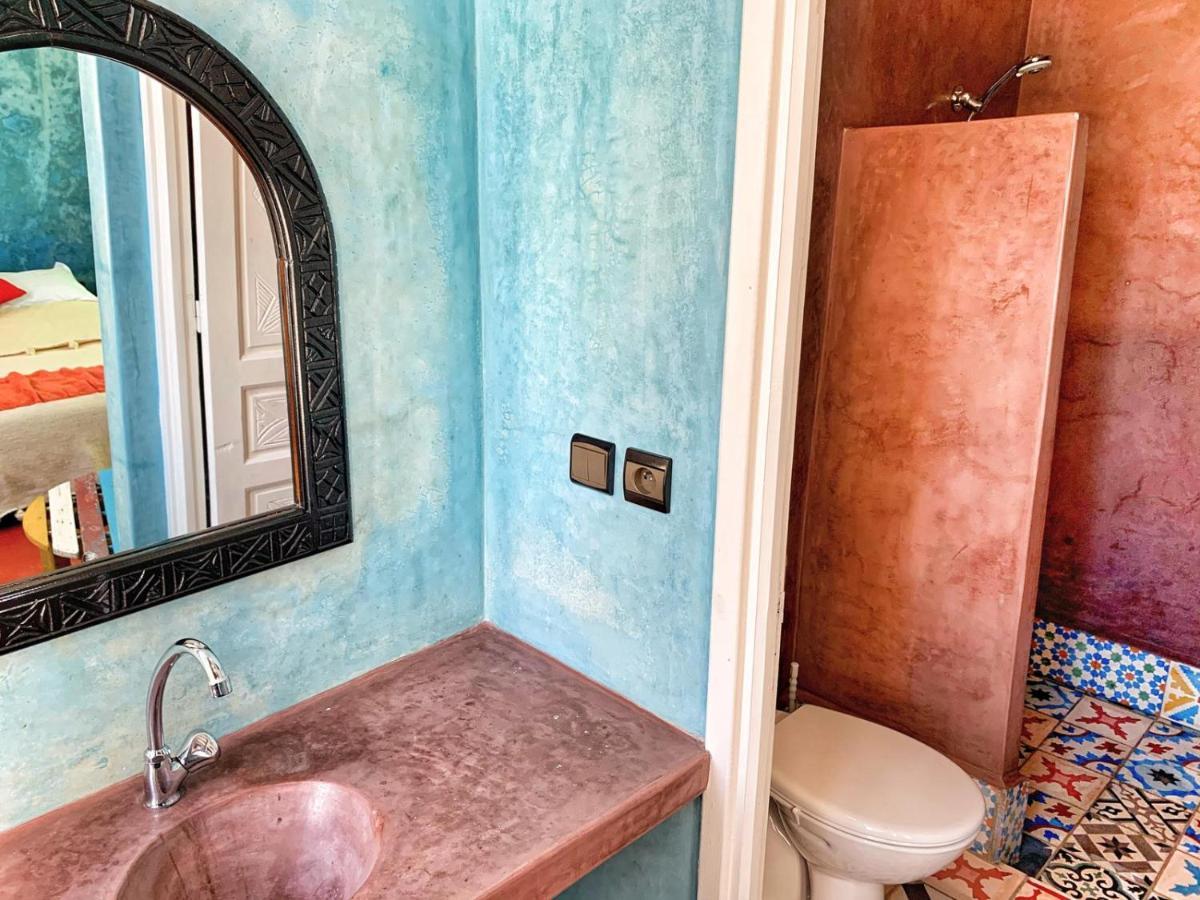 Riad Beldy As-Sawíra Exteriér fotografie