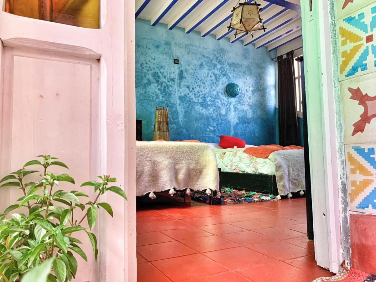 Riad Beldy As-Sawíra Exteriér fotografie