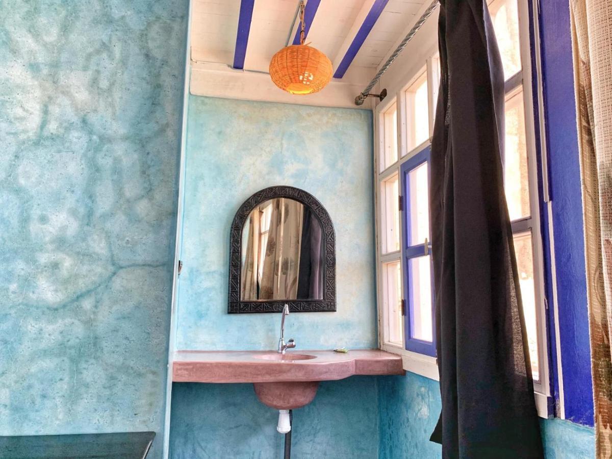 Riad Beldy As-Sawíra Exteriér fotografie