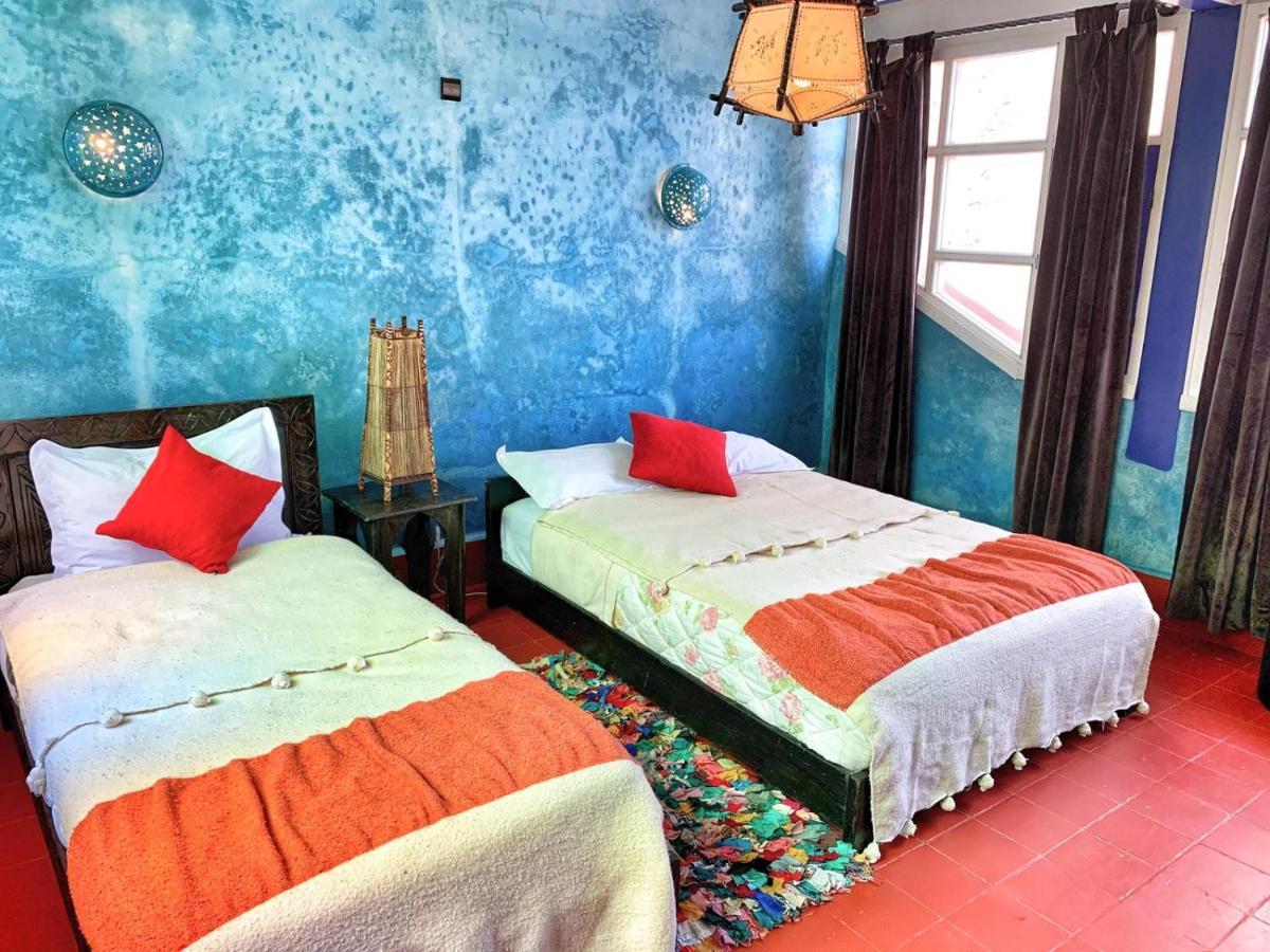 Riad Beldy As-Sawíra Exteriér fotografie