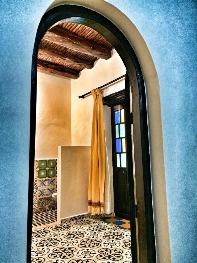 Riad Beldy As-Sawíra Exteriér fotografie