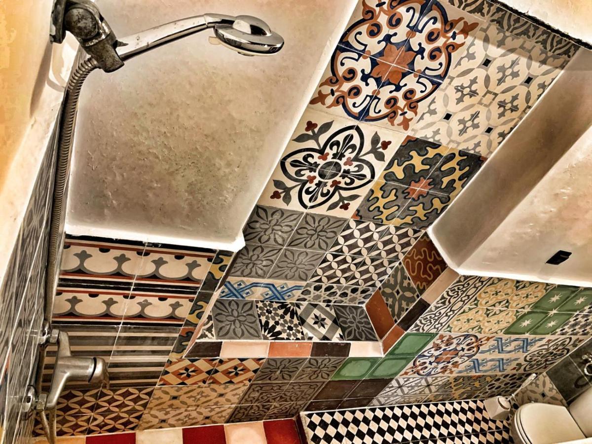 Riad Beldy As-Sawíra Exteriér fotografie