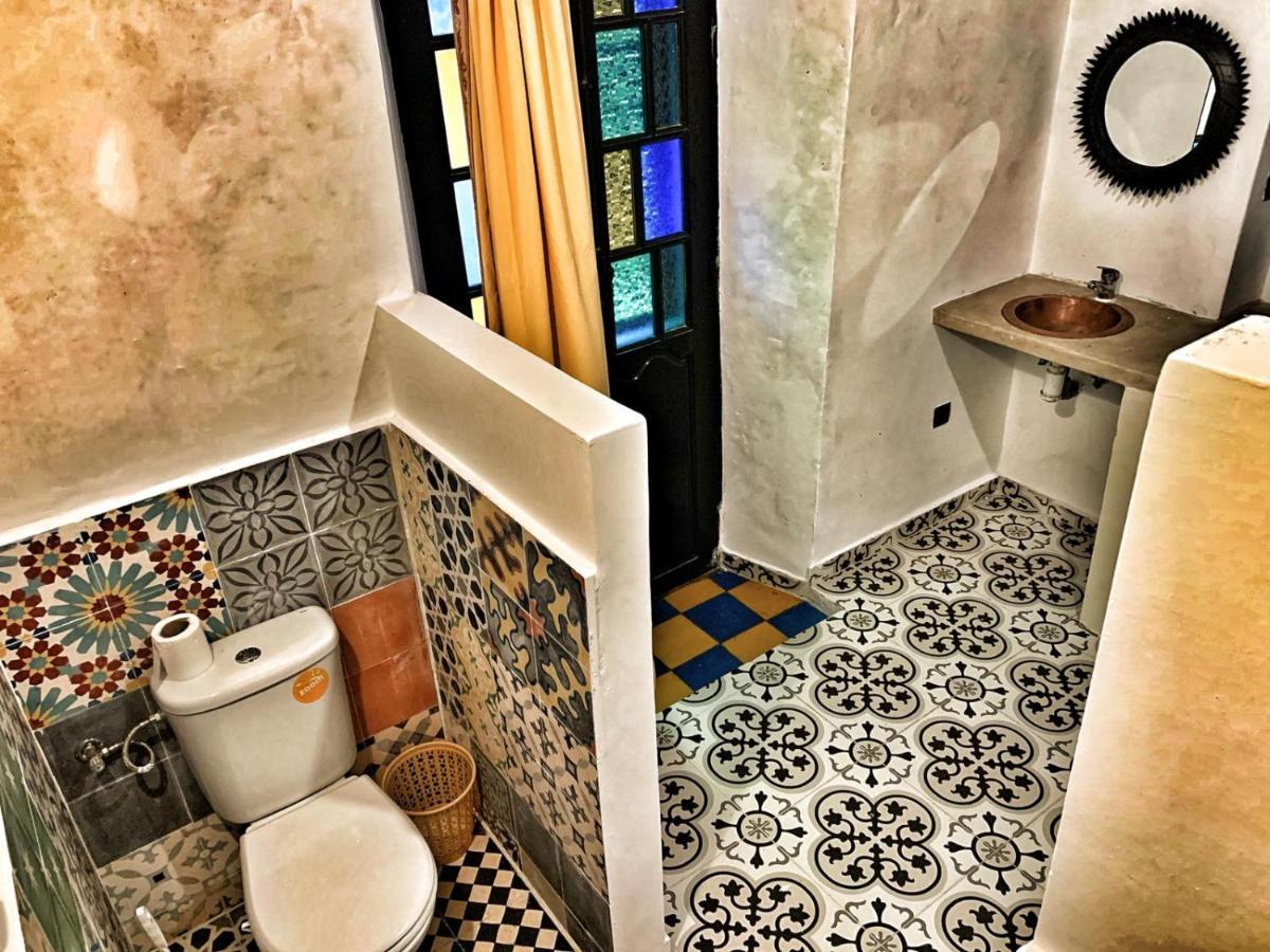 Riad Beldy As-Sawíra Exteriér fotografie