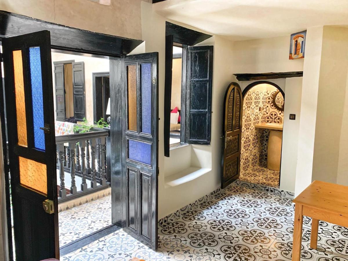 Riad Beldy As-Sawíra Exteriér fotografie