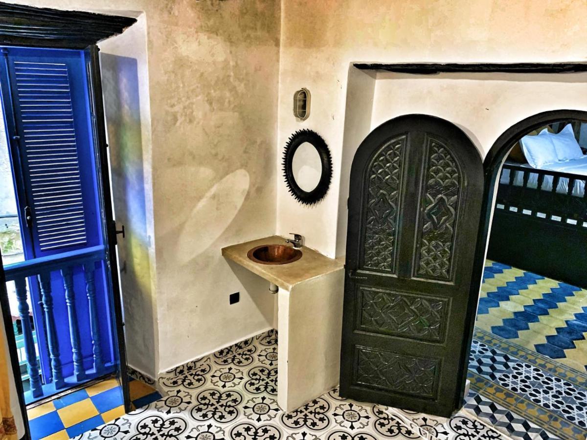 Riad Beldy As-Sawíra Exteriér fotografie