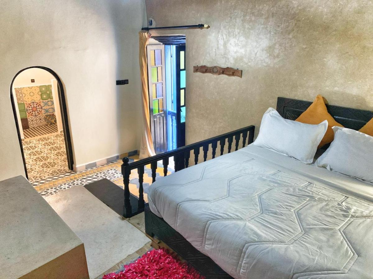Riad Beldy As-Sawíra Exteriér fotografie