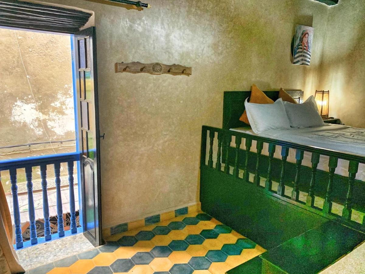 Riad Beldy As-Sawíra Exteriér fotografie
