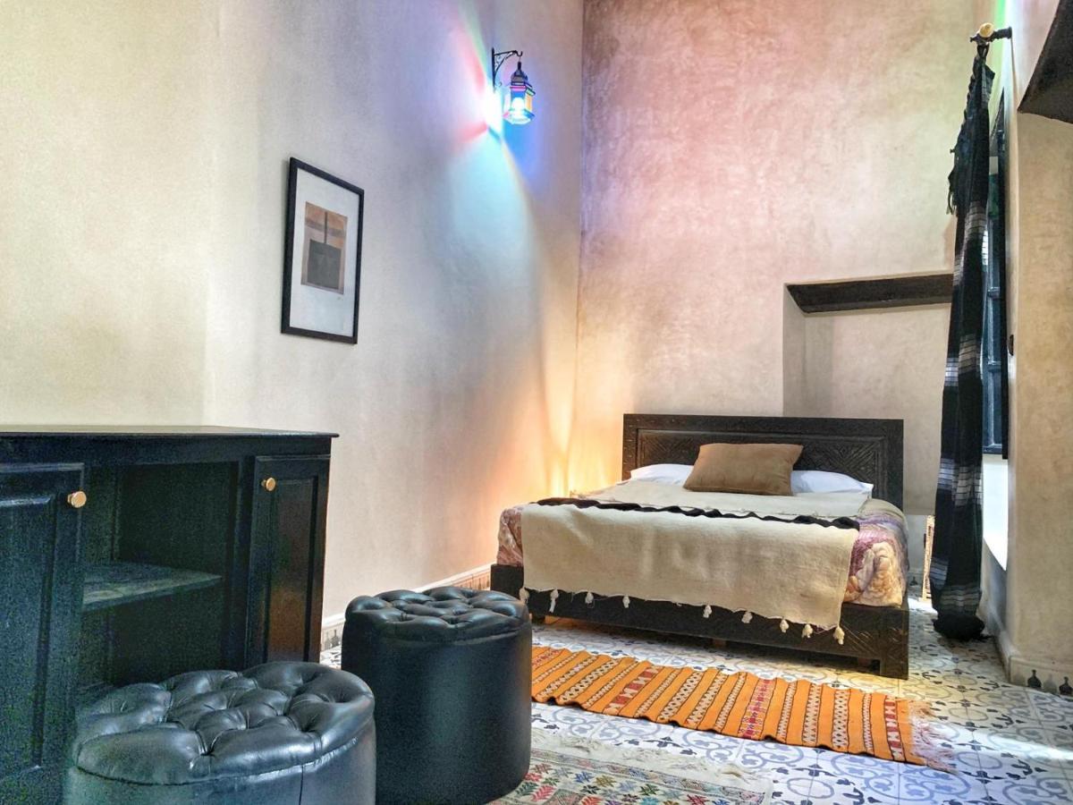 Riad Beldy As-Sawíra Exteriér fotografie