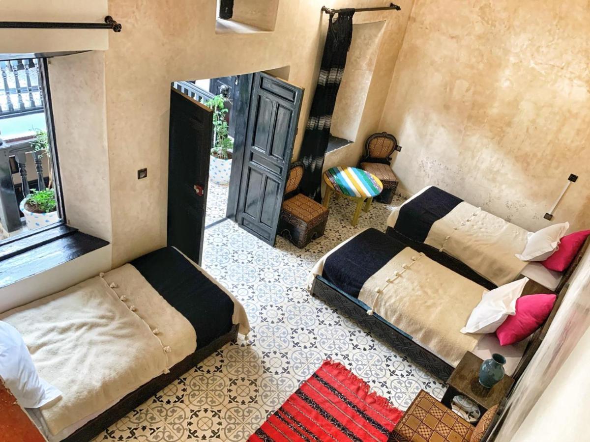 Riad Beldy As-Sawíra Exteriér fotografie