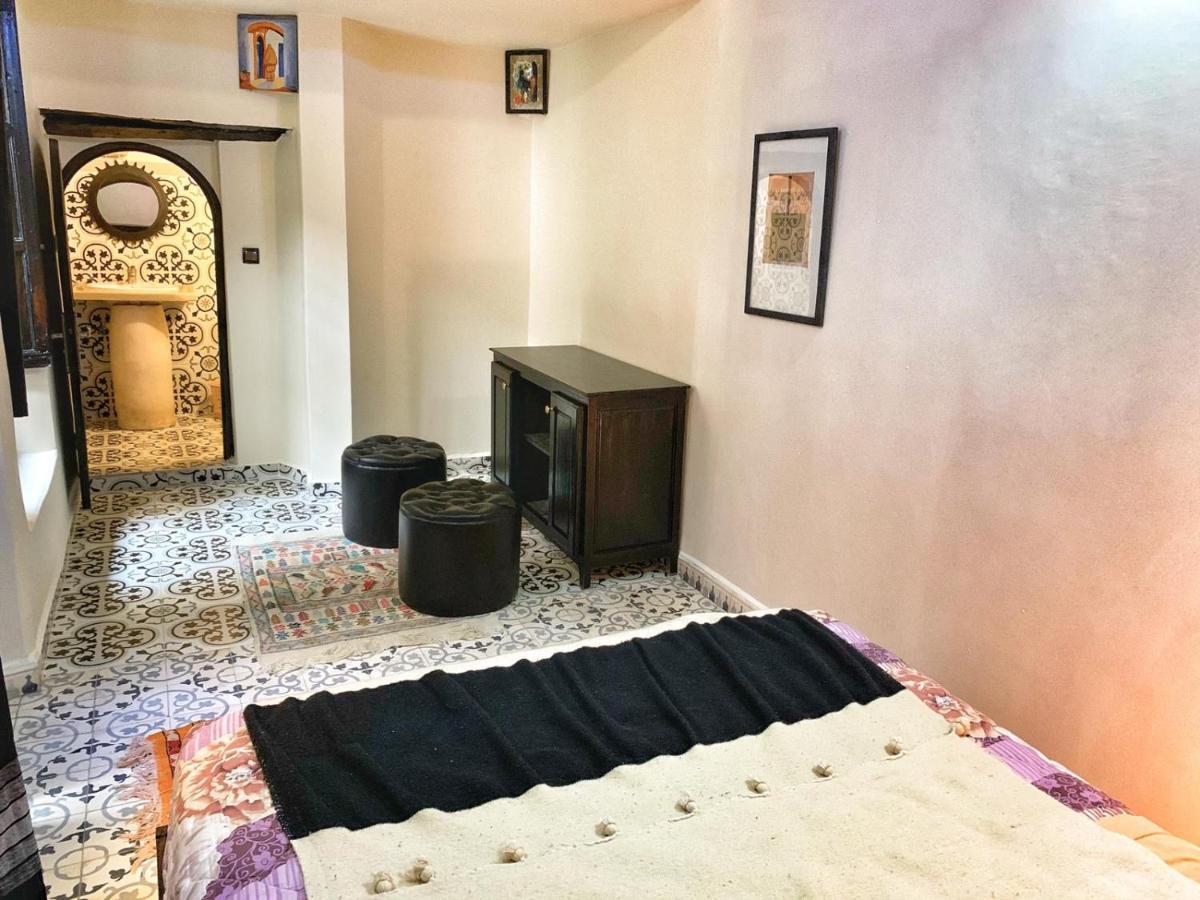 Riad Beldy As-Sawíra Exteriér fotografie