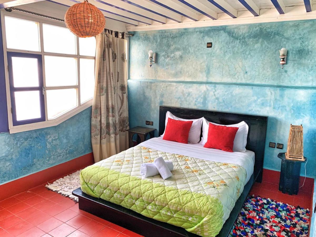 Riad Beldy As-Sawíra Exteriér fotografie