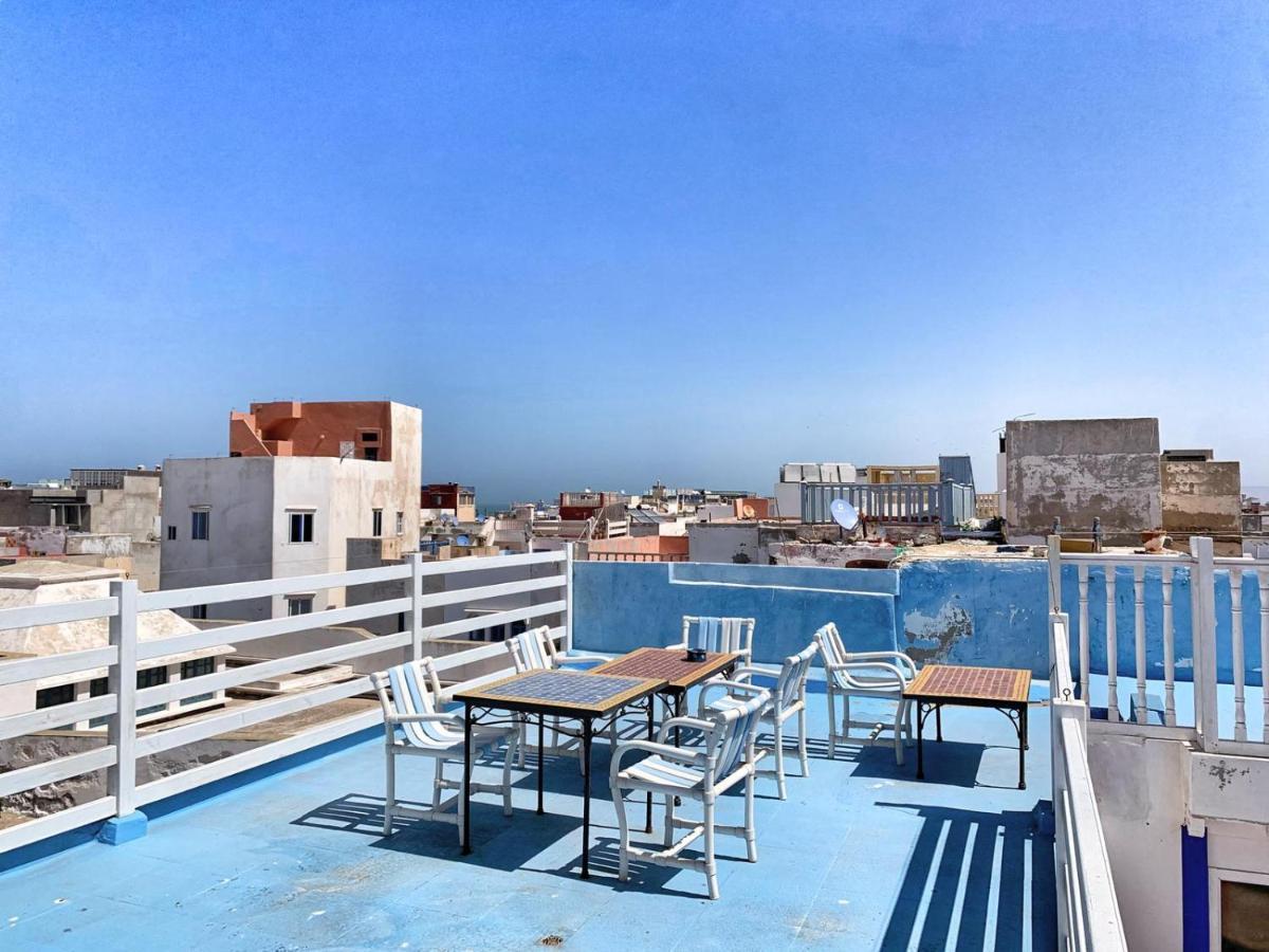 Riad Beldy As-Sawíra Exteriér fotografie