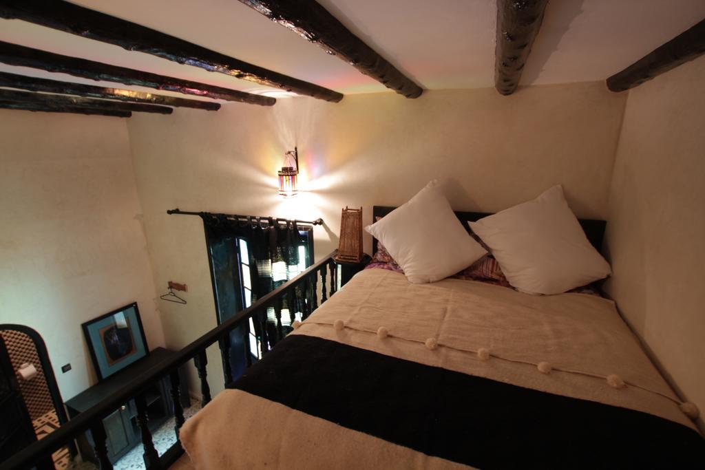 Riad Beldy As-Sawíra Exteriér fotografie