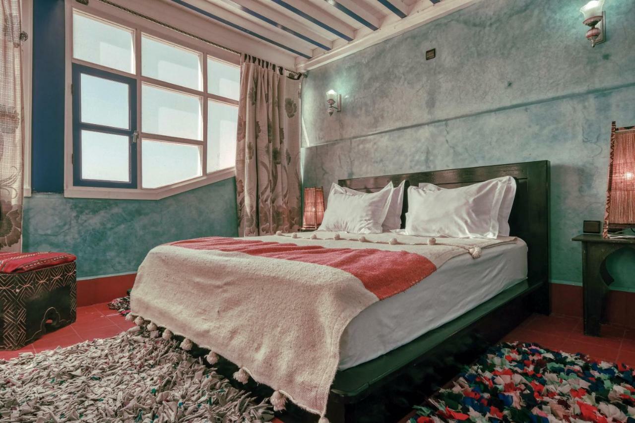 Riad Beldy As-Sawíra Exteriér fotografie