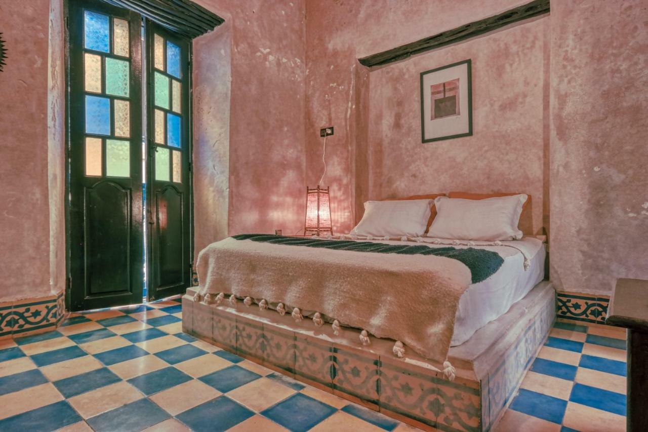 Riad Beldy As-Sawíra Exteriér fotografie