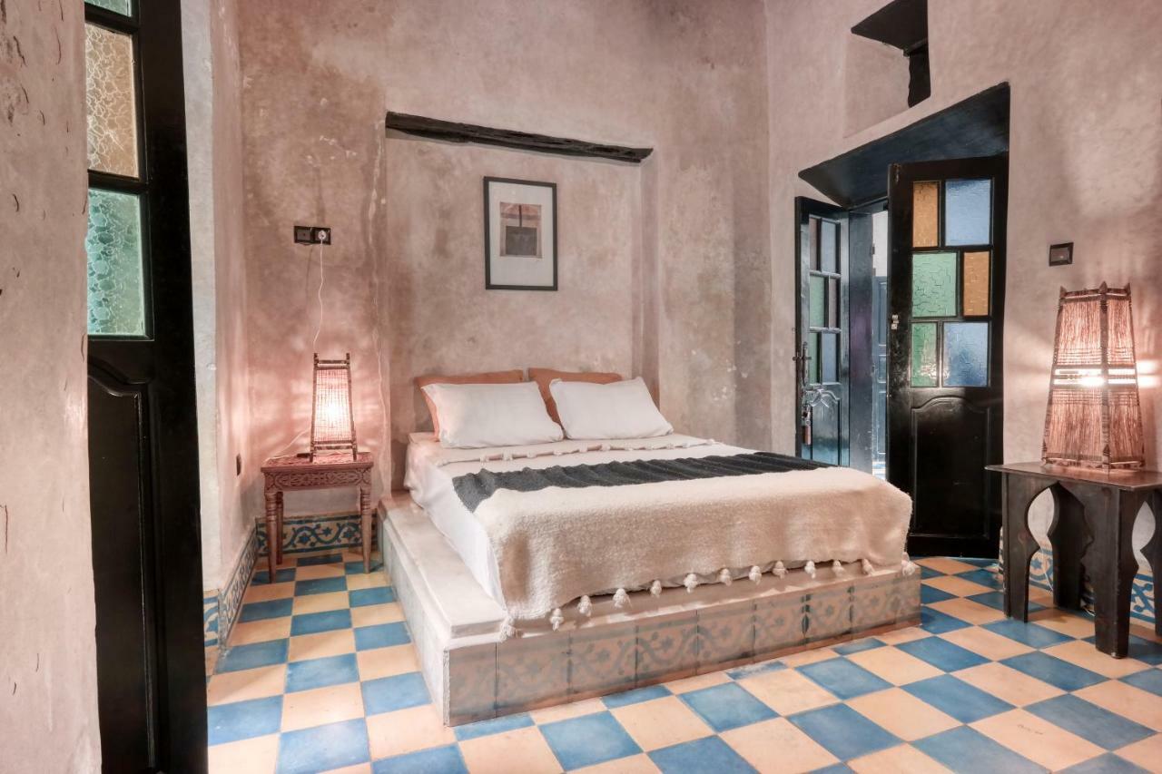 Riad Beldy As-Sawíra Exteriér fotografie