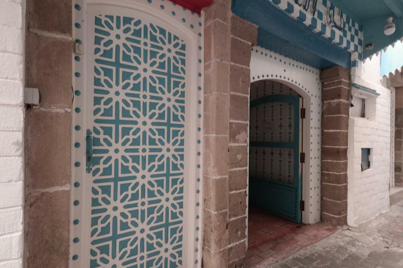 Riad Beldy As-Sawíra Exteriér fotografie