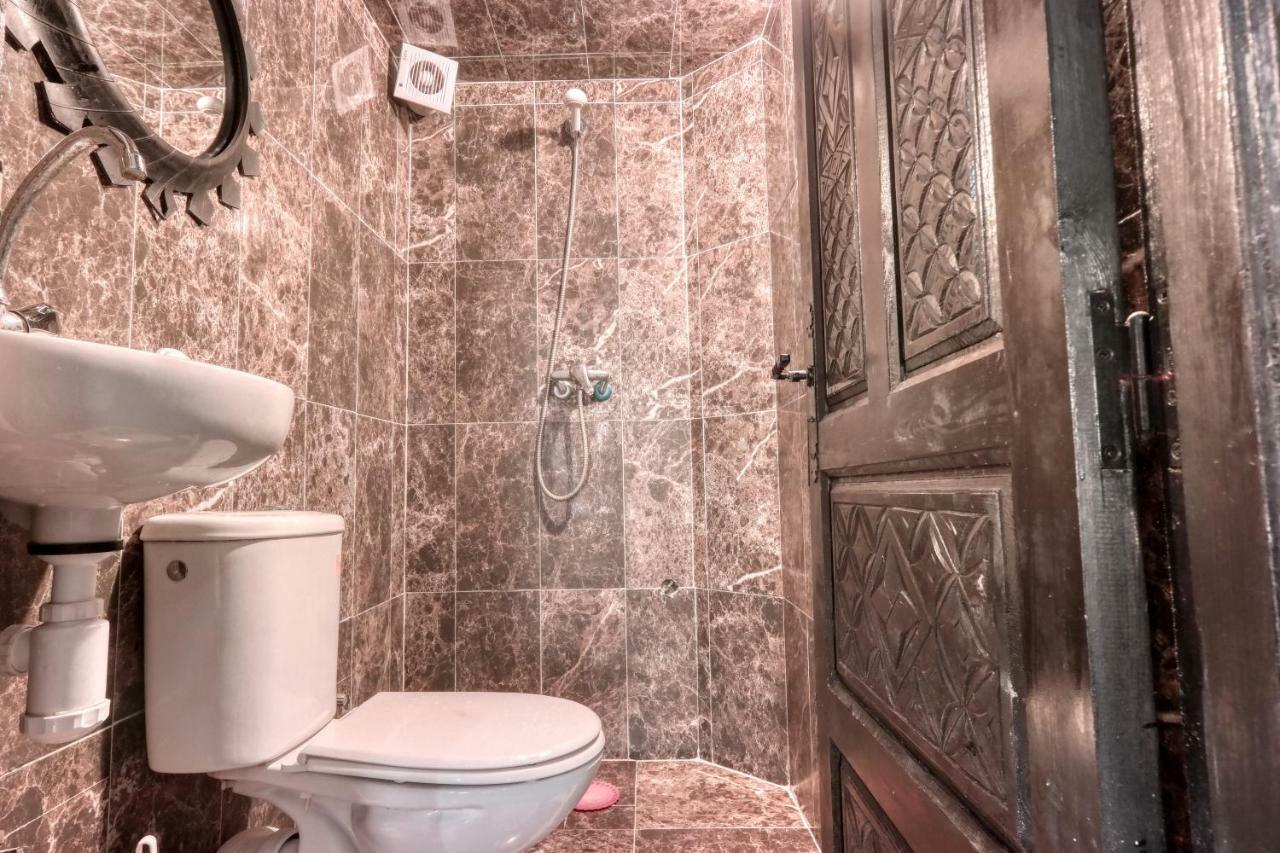 Riad Beldy As-Sawíra Exteriér fotografie