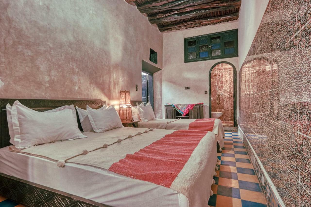 Riad Beldy As-Sawíra Exteriér fotografie