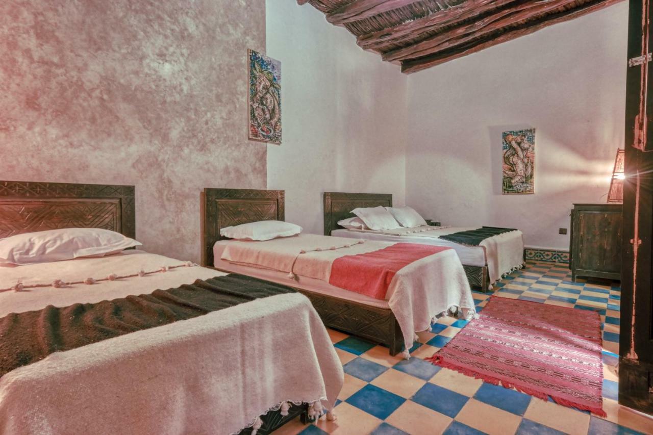 Riad Beldy As-Sawíra Exteriér fotografie
