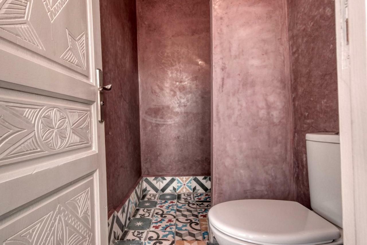 Riad Beldy As-Sawíra Exteriér fotografie