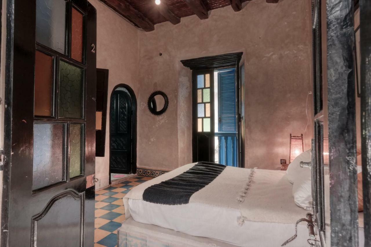 Riad Beldy As-Sawíra Exteriér fotografie