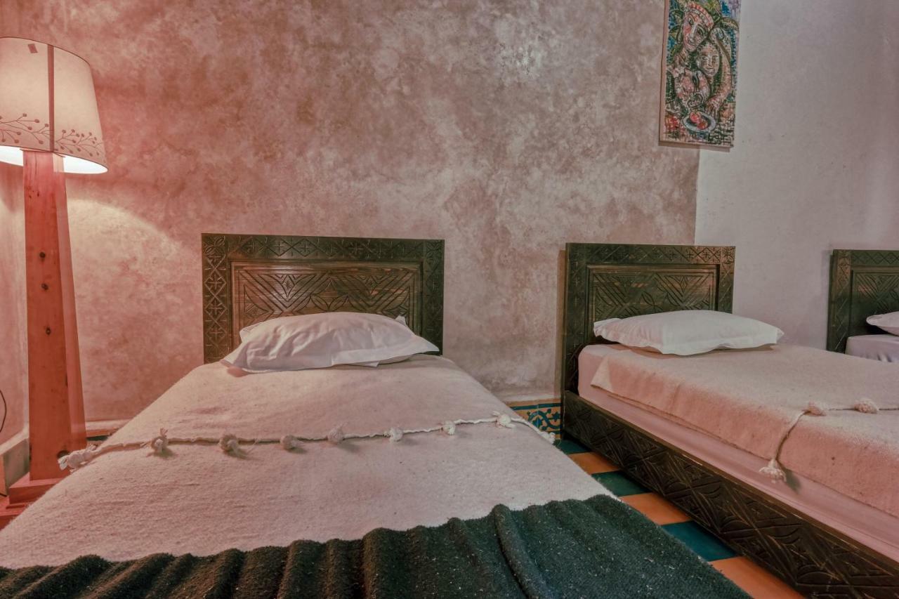 Riad Beldy As-Sawíra Exteriér fotografie