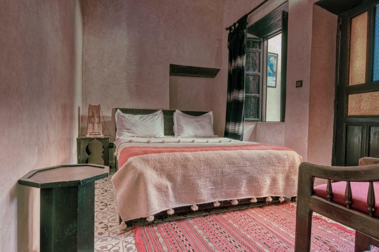Riad Beldy As-Sawíra Exteriér fotografie