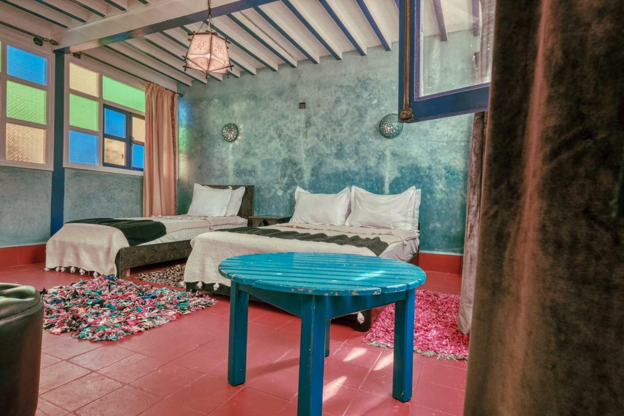 Riad Beldy As-Sawíra Exteriér fotografie