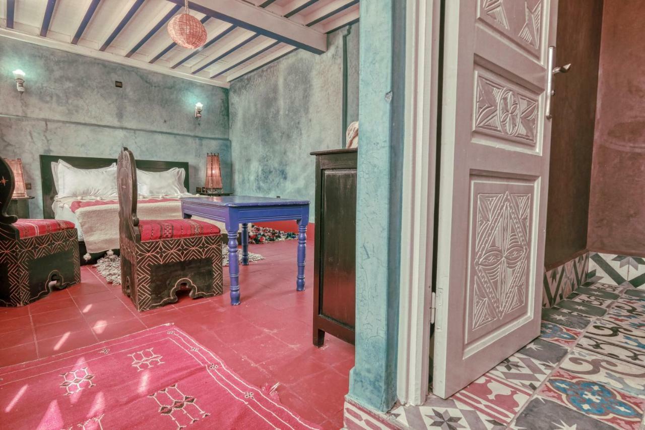 Riad Beldy As-Sawíra Exteriér fotografie