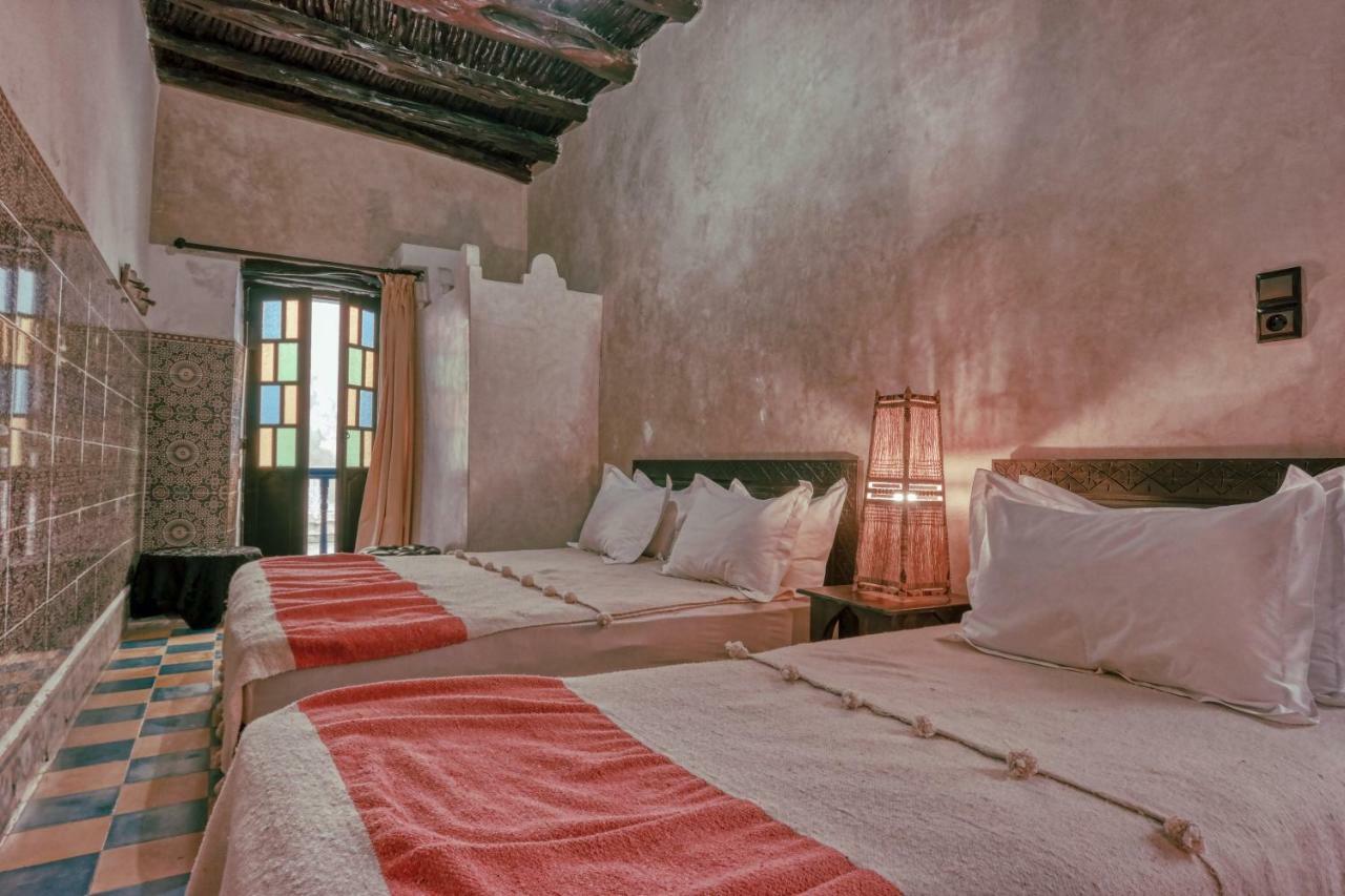 Riad Beldy As-Sawíra Exteriér fotografie