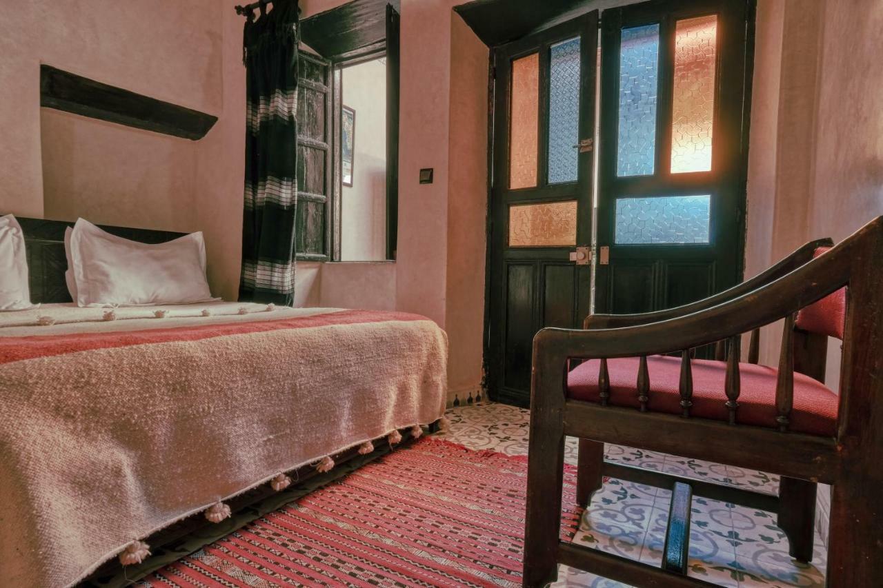 Riad Beldy As-Sawíra Exteriér fotografie