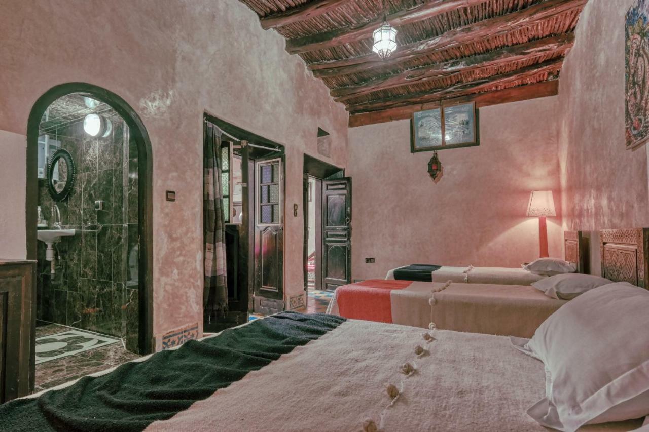 Riad Beldy As-Sawíra Exteriér fotografie