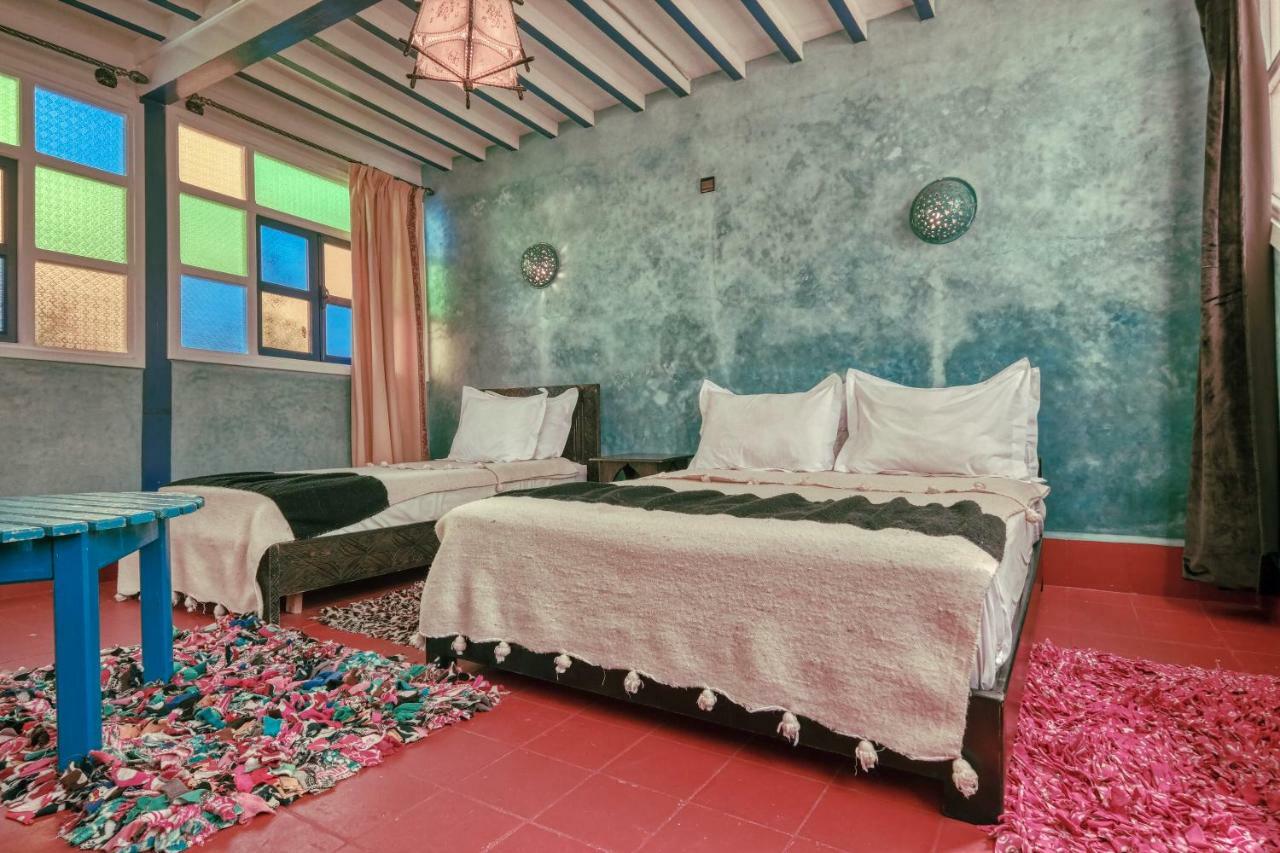 Riad Beldy As-Sawíra Exteriér fotografie