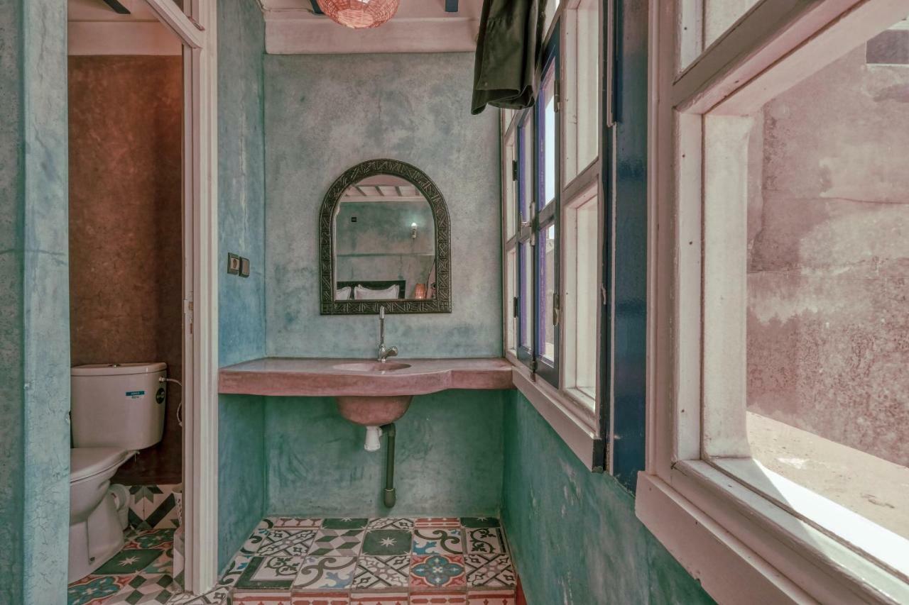 Riad Beldy As-Sawíra Exteriér fotografie