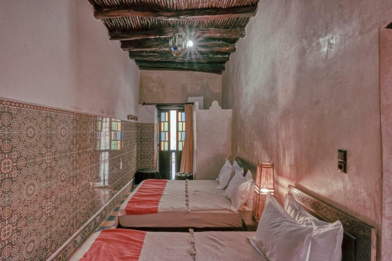 Riad Beldy As-Sawíra Exteriér fotografie