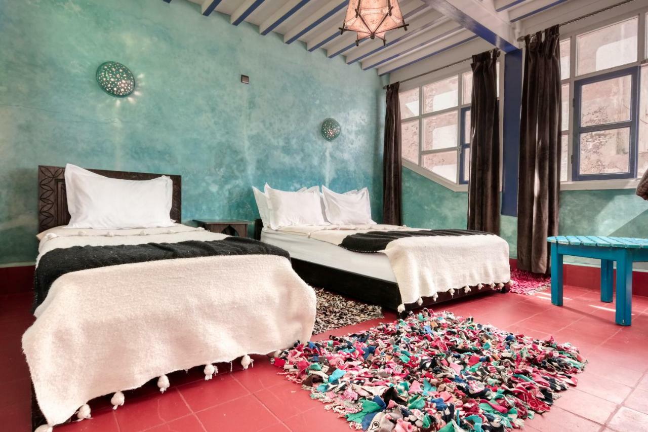 Riad Beldy As-Sawíra Exteriér fotografie