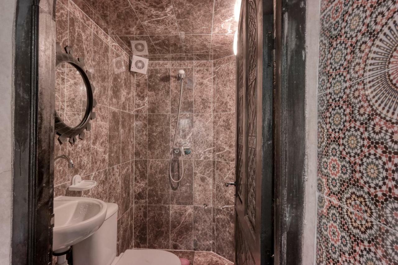 Riad Beldy As-Sawíra Exteriér fotografie