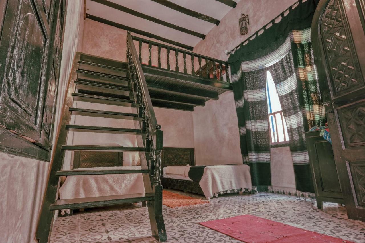 Riad Beldy As-Sawíra Exteriér fotografie