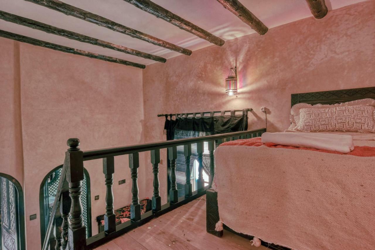 Riad Beldy As-Sawíra Exteriér fotografie